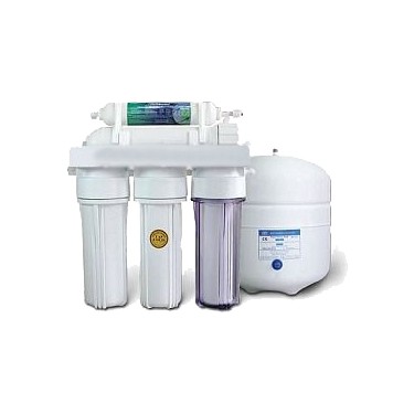 Gümüşpala Su Arıtmacı